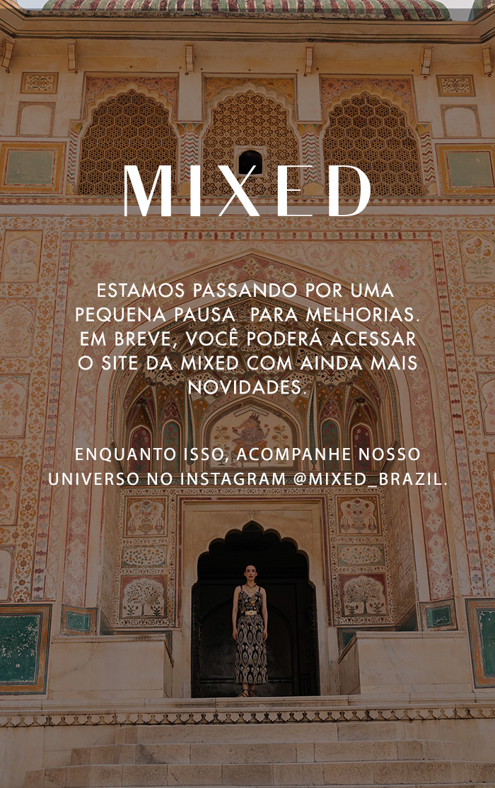 site em manutenção